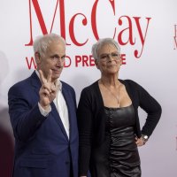 Christopher Guest i Jamie Lee Curtis