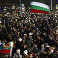Prosvjedi u Bugarskoj