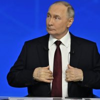 Godišnja press konferencija Vladimira Putina