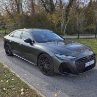 Audi A6 Limousine e-hybrid quattro 270 kW