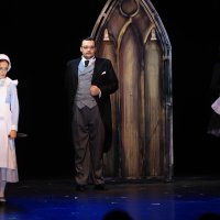 Premijera predstave 'Cluedo – društvena igra na sceni' u Kerempuhu