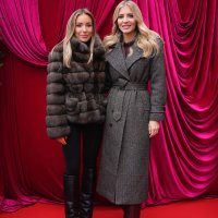 Tara Balent i Petra Todorić