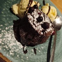 Gastro ponuda u restoranu kampa