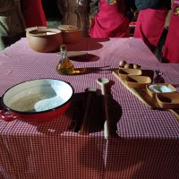 Tradicionalni cooking class