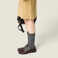 Miu Miu Mary Jane mokasine