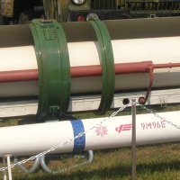 Projektil za sustav S-300 ruske proizvodnje