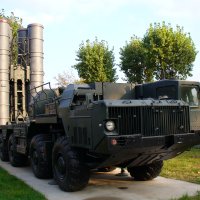 Sustav S-300PS kao eksponat Muzeja Zračnih snaga Ukrajine
