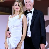 Richard Gere i Alejandra Silva