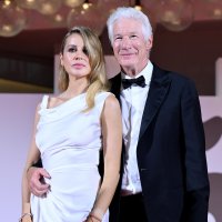 Richard Gere i Alejandra Silva