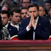 JD Vance, Usha Vance