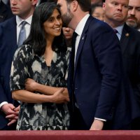 JD Vance, Usha Vance