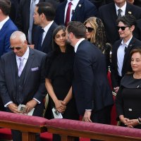 JD Vance, Usha Vance