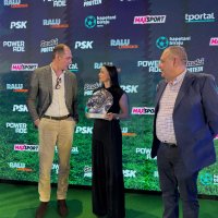 Siniša Đuranović, Jasna Đoković i Ivica Vidović