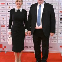 Kolinda Grabar-Kitarović i Jakov Kitarović