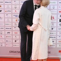 Kolinda Grabar-Kitarović i Siniša Krajač