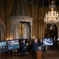 Donald Trump najavio je izgradnju ratnih brodova