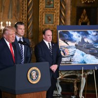 Donald Trump najavio je izgradnju ratnih brodova