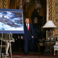 Donald Trump najavio je izgradnju ratnih brodova