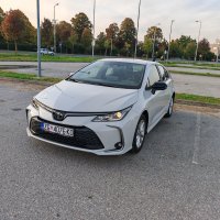 Toyota Corolla Sedan 1.5 VVT-IW 4D MT6 Luna (MY2025)