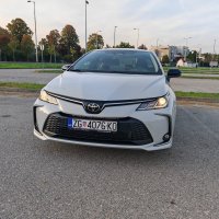 Toyota Corolla Sedan 1.5 VVT-IW 4D MT6 Luna (MY2025)