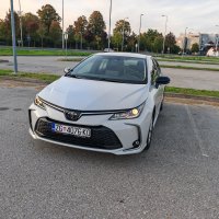 Toyota Corolla Sedan 1.5 VVT-IW 4D MT6 Luna (MY2025)
