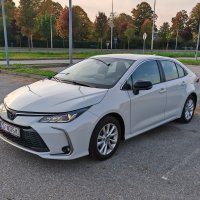 Toyota Corolla Sedan 1.5 VVT-IW 4D MT6 Luna (MY2025)