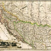 Ilirske pokrajine obuhvaćale su gotovo čitavi istočni Jadran