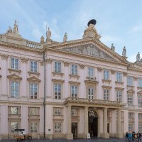 Palača u Bratislavi u kojoj je potpisan Požunski mir