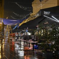 Ugostitelji u Bogovićevoj pripremaju se za 'doček Božića'