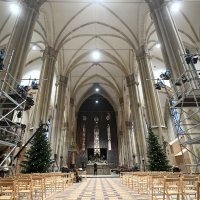 Zagrebačka katedrala- Otvorenje na Badnjak 2025.