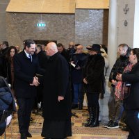 Polnoćka u Zagrebačkoj katedrali