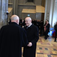 Polnoćka u Zagrebačkoj katedrali