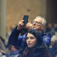 Polnoćka u Zagrebačkoj katedrali