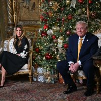 Melania i Donald Trump