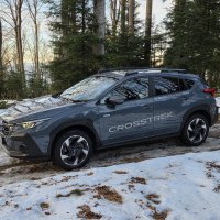 Subaru Crosstrek 2.0i Style Xtra