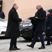 Božićna misa u Zagrebačkoj katedrali