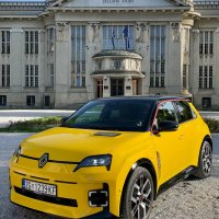 Renault R5 E-Tech Iconic Cinq 150 HP Comfort