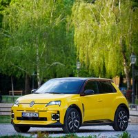 Renault R5 E-Tech Iconic Cinq 150 HP Comfort