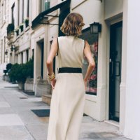 Zara: Haljina od lana