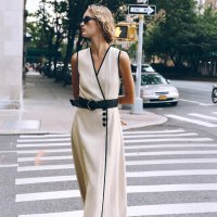 Zara: Haljina od lana