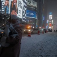 Snježna oluja na istoku SAD-a