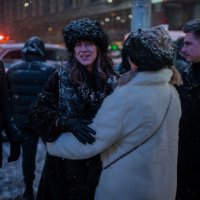 Snježna oluja na istoku SAD-a