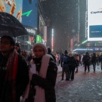 Snježna oluja na istoku SAD-a