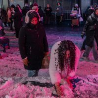 Snježna oluja na istoku SAD-a