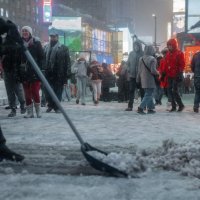 Snježna oluja na istoku SAD-a