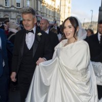 Gordon i Holly Ramsay