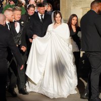 Gordon i Holly Ramsay