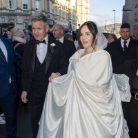 Gordon i Holly Ramsay