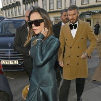 Victoria i David Beckham