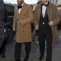 David i Romeo Beckham